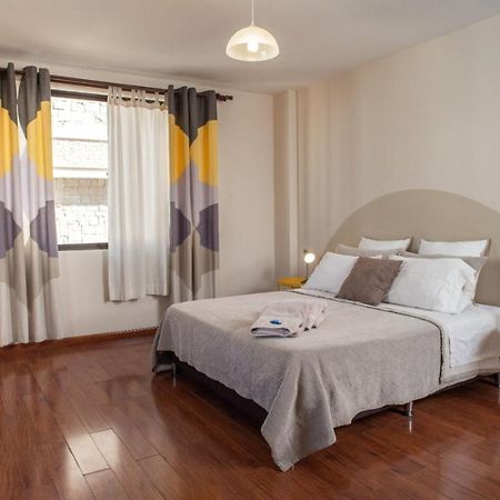 Apartamento Mira 1 Кочабамба Экстерьер фото