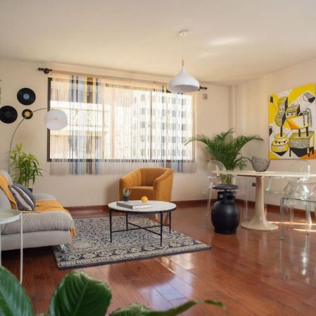 Apartamento Mira 1 Кочабамба Экстерьер фото