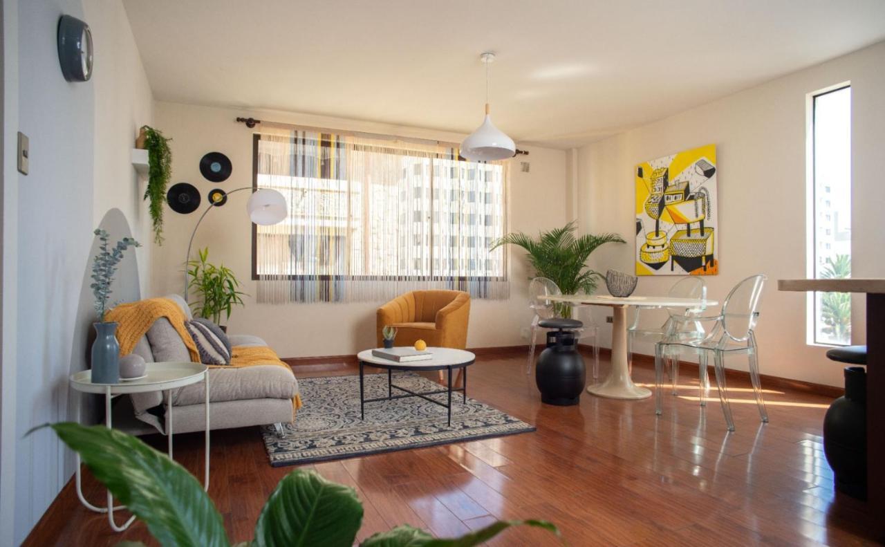 Apartamento Mira 1 Кочабамба Экстерьер фото