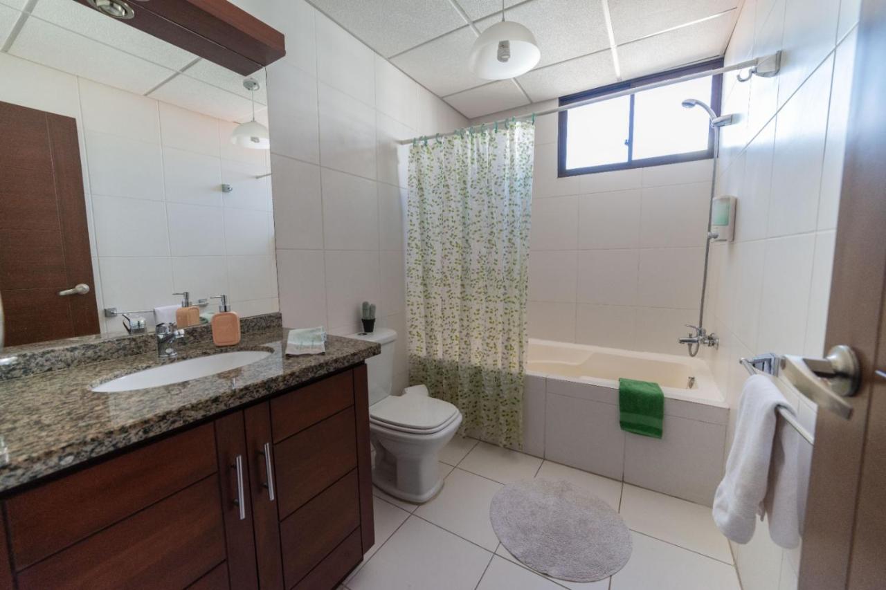 Apartamento Mira 1 Кочабамба Экстерьер фото