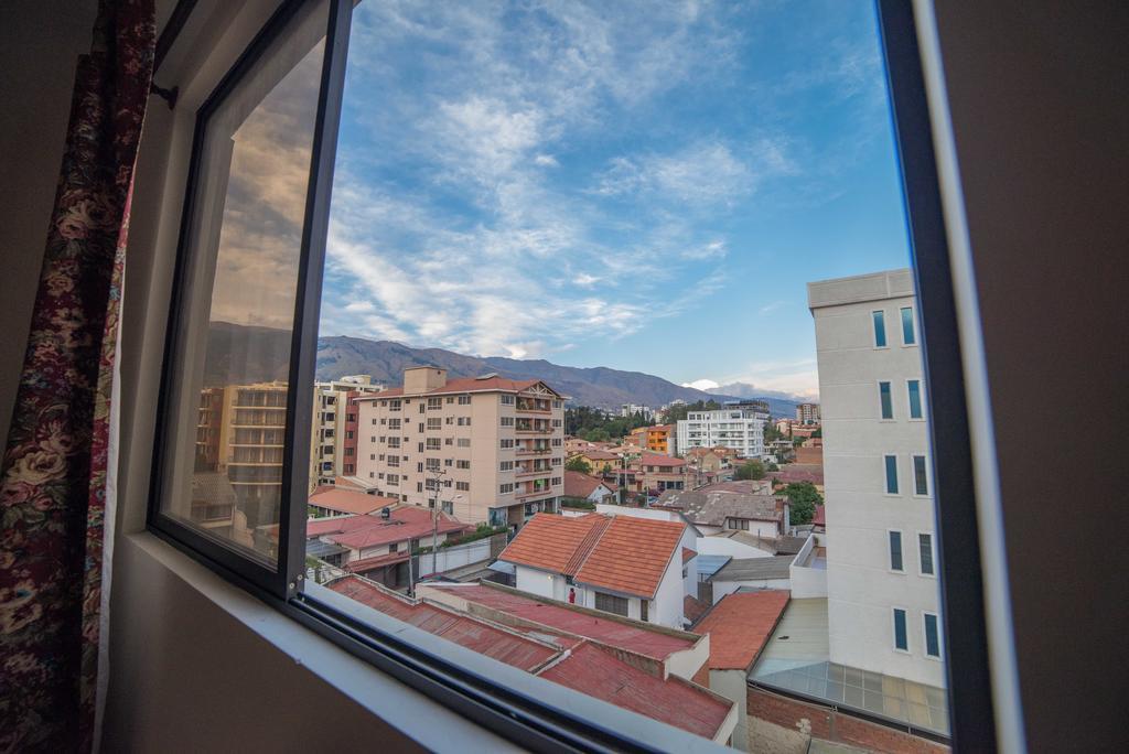 Apartamento Mira 1 Кочабамба Номер фото